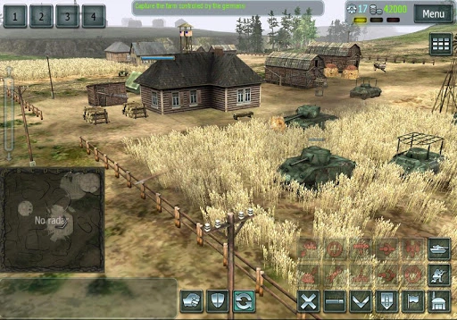 Timelines: Assault on America Screenshot Image