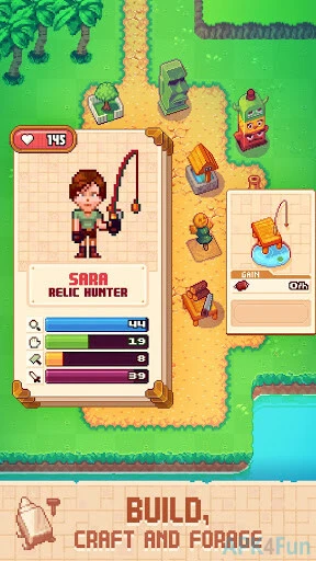 Tinker Island Screenshot Image