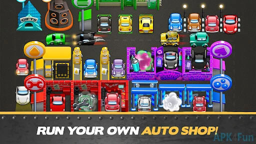 Tiny Auto Shop Screenshot Image