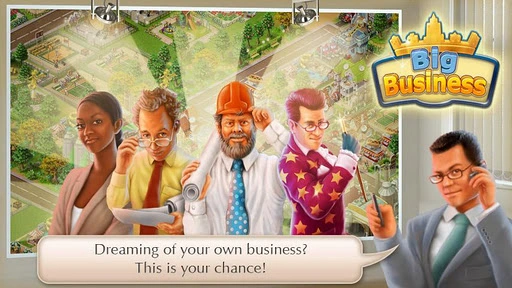 Tiny Business Screenshot Image