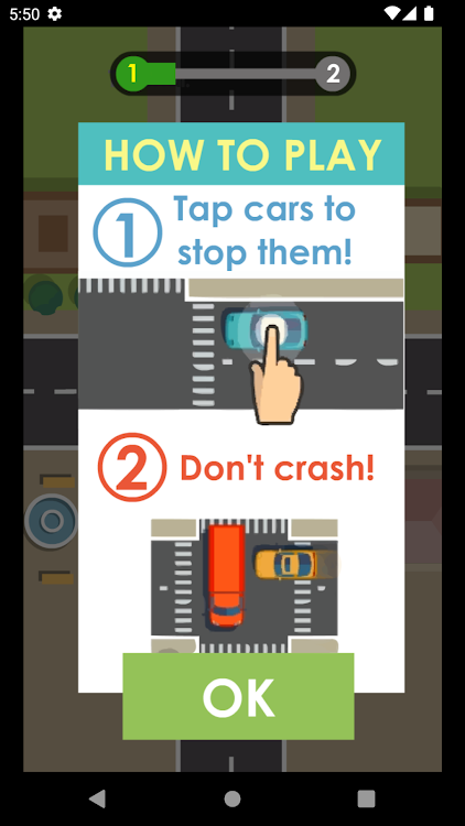 #1. Tiny Cars (Android) By: IndigoMedia