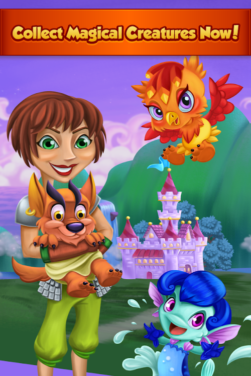 #3. Tiny Castle (Android) By: Swipe Forward LLC