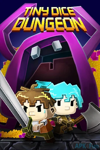 Tiny Dice Dungeon Screenshot Image