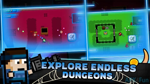 Tiny Dungeon Screenshot Image