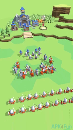 Tiny Empire Screenshot Image