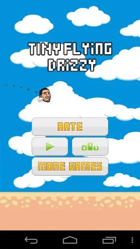 Tiny Flying Drizzy Screenshot Image