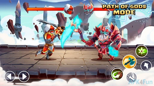 Tiny Gladiators 2 Screenshot Image