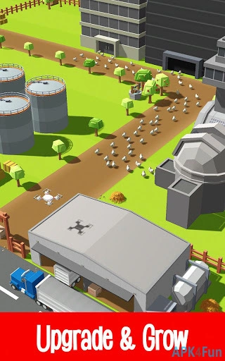 Tiny Hens Screenshot Image