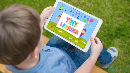 Tiny Learner Screenshot Image