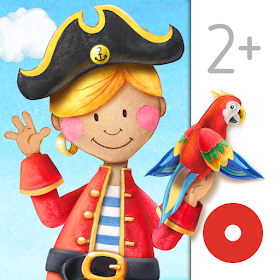 Tiny Pirates - Kids' Activity