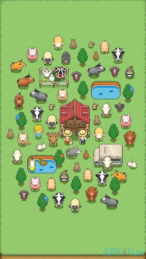 Tiny Pixel Farm Screenshot Image