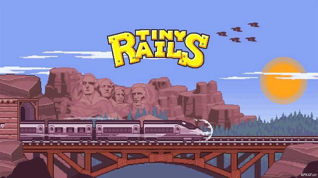 Tiny Rails Screenshot Image