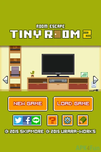 Tiny Room 2 Screenshot Image