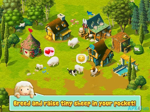 Tiny Sheep Screenshot Image