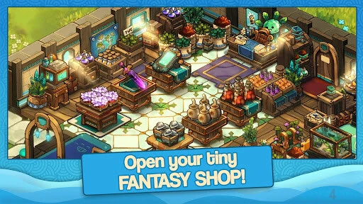 Tiny Shop Screenshot Image