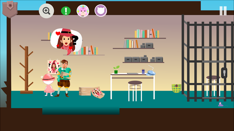 #1. Tiny Story 4 Adventure (Android) By: Annemu Games - AML Creation