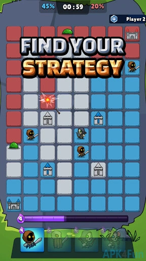 Tiny Tactics Screenshot Image