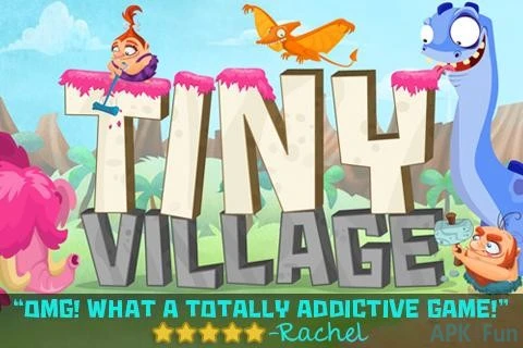 Tiny Village Screenshot Image