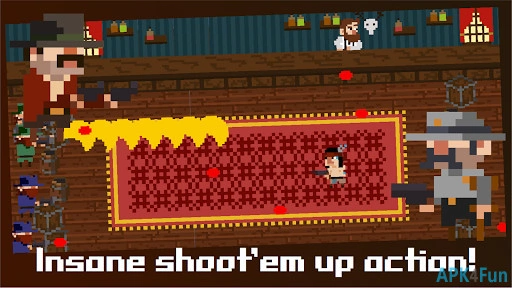 Tiny Wild West Screenshot Image