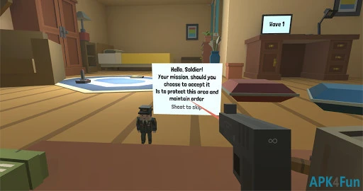 TinyWar VR Screenshot Image