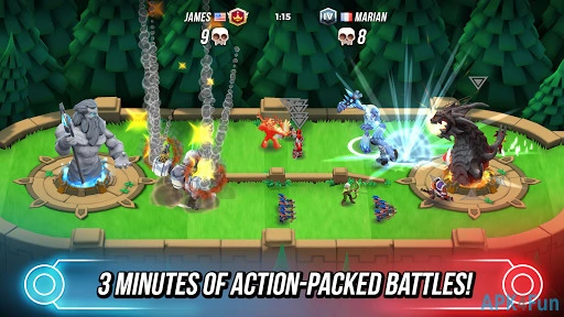 Titan Brawl Screenshot Image