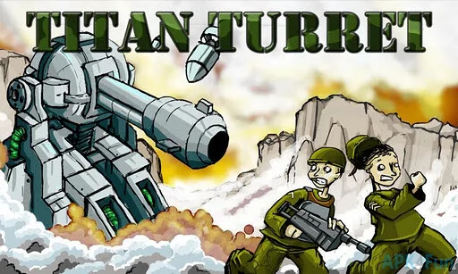 Titan Turret Screenshot Image