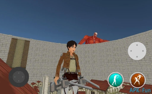 Titan on Attacks Screenshot Image