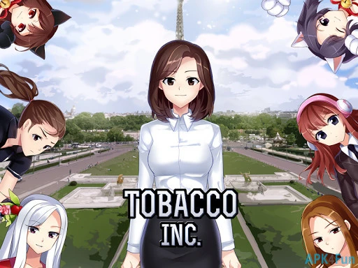 Tobacco Inc. (Cigarette Inc.) Screenshot Image