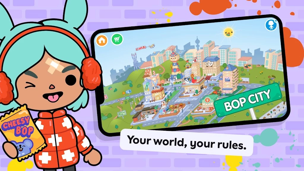 Toca Boca World Screenshot Image