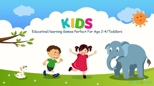 Toddler Learning Games Screenshot Image