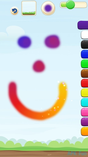 Toddler Paint and Draw Screenshot Image