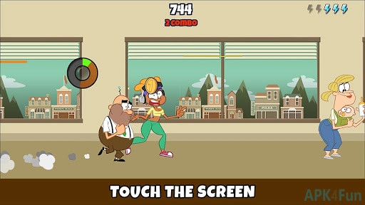 Toilet Dash Screenshot Image