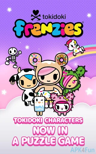 Tokidoki Friends Screenshot Image