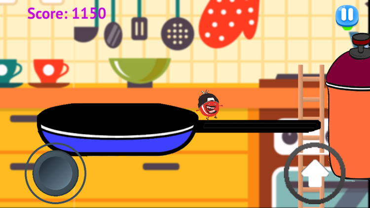 #1. Tomato Hero (Android) By: DEFabc Softwares