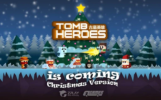 Tomb Heroes Screenshot Image