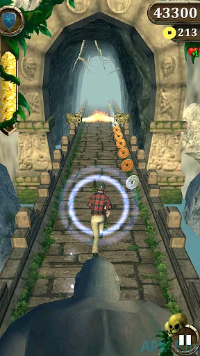 Tomb Runner Screenshot Image