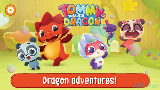 Tommy The Dragon Screenshot Image