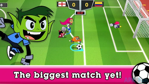 Toon Cup Screenshot Image