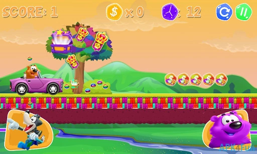 Toon‍ blast‍ 2 Screenshot Image