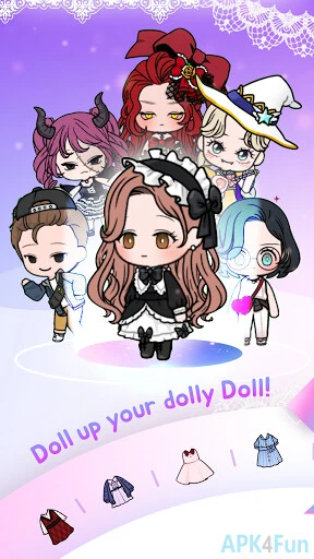 Toonydoll Screenshot Image