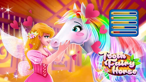 Tooth Fairy Horse Screenshot Image