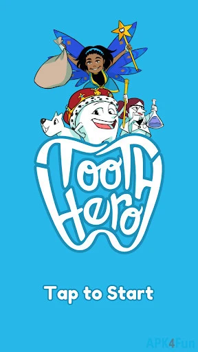 Tooth Hero Screenshot Image