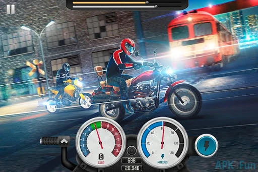 Top Bike Screenshot Image