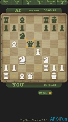 Top Chess Screenshot Image