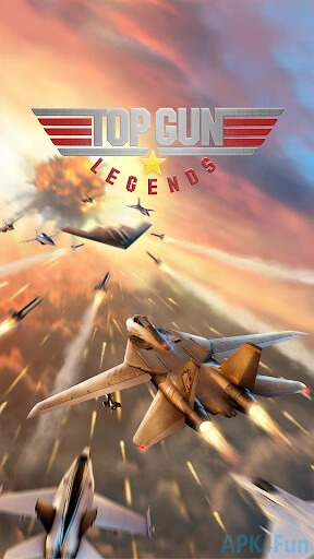 Top Gun Legends Screenshot Image