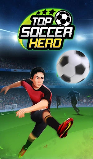 Top Soccer Hero Screenshot Image