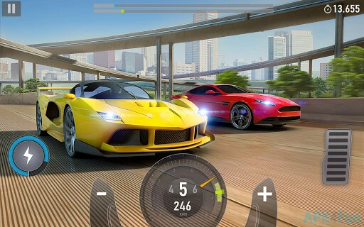 Top Speed 2 Screenshot Image