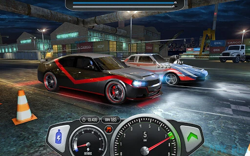 Top Speed Screenshot Image