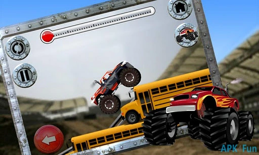 Top Truck Screenshot Image