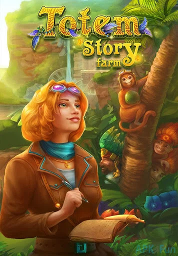 Totem Story Farm Screenshot Image